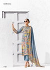 Coral By Sadhana Bemberg Muslin Silk Printed Dress Material Exporters In India
